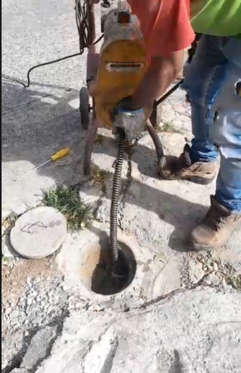 Serviço Esgoto Help 1