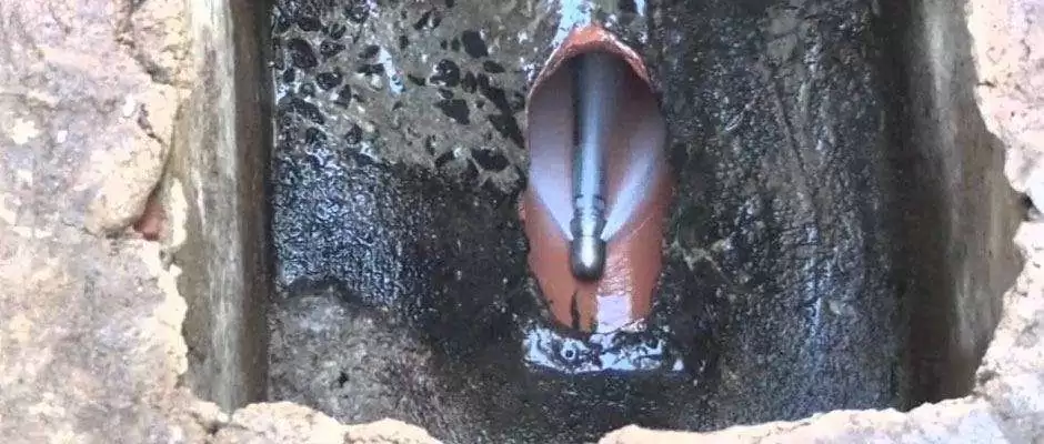 Serviço Esgoto Help 3