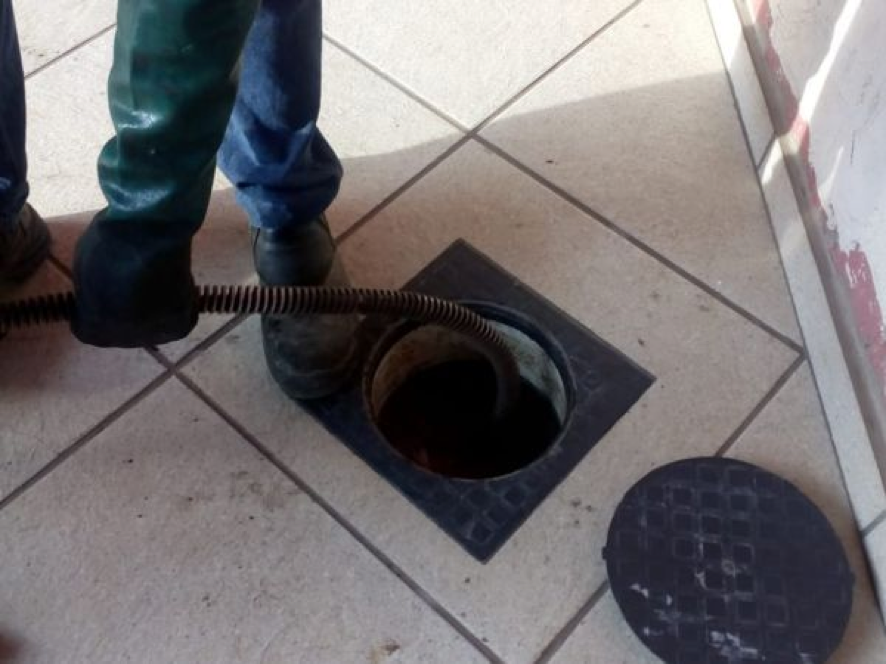 Serviço Esgoto Help 5