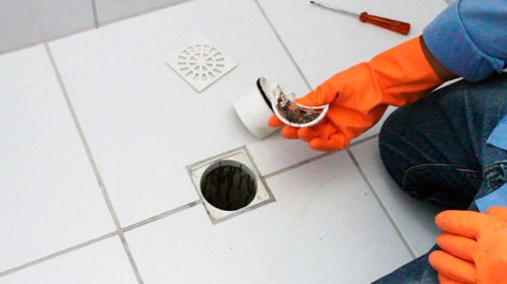 Serviço Esgoto Help 6