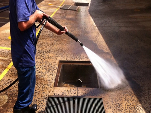 Desentupimento Profissional Esgoto Help